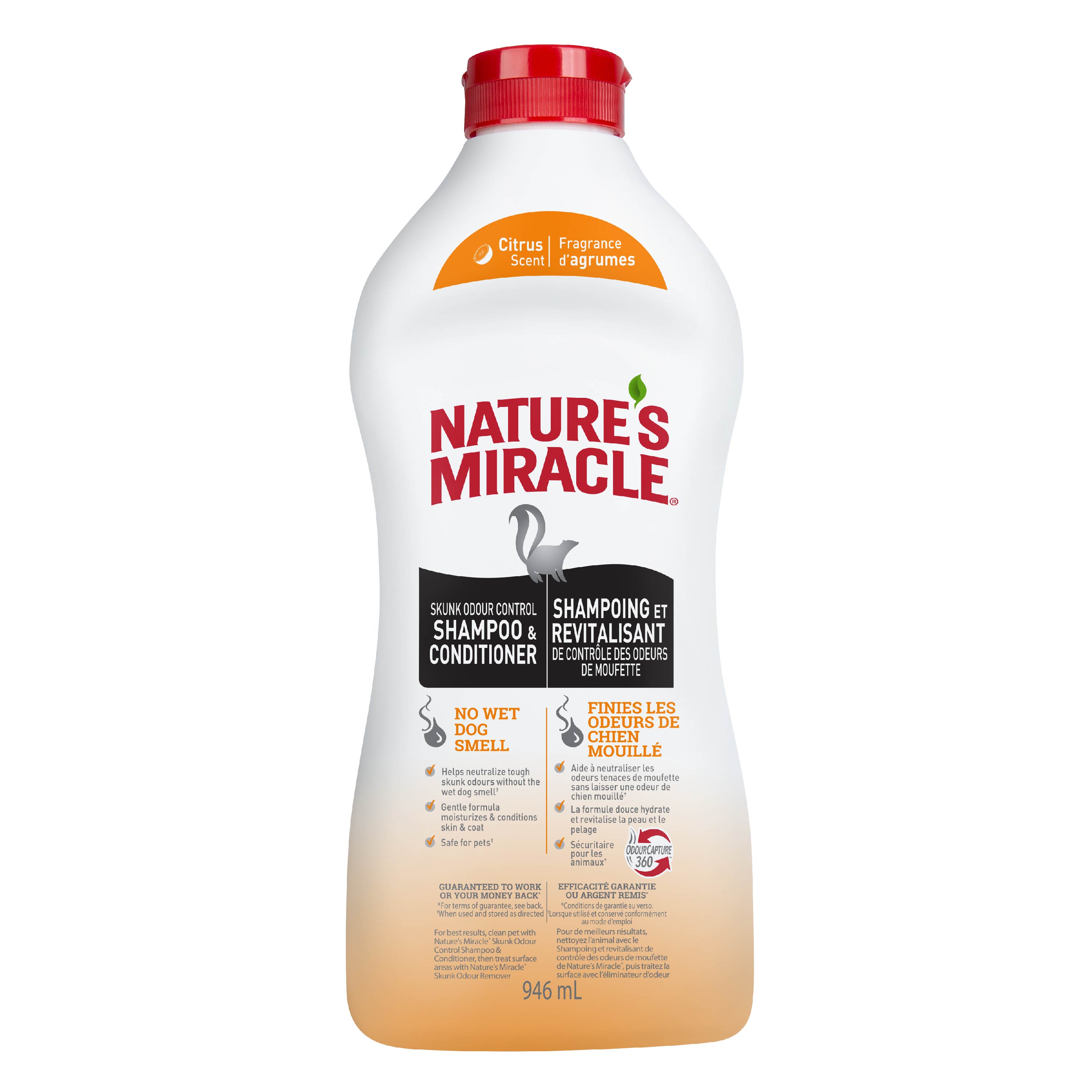 Nature's miracle smell store